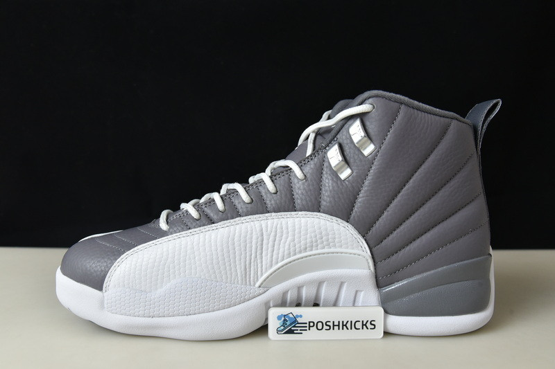 Air Jordan 12 Retro Stealth CT8013-015