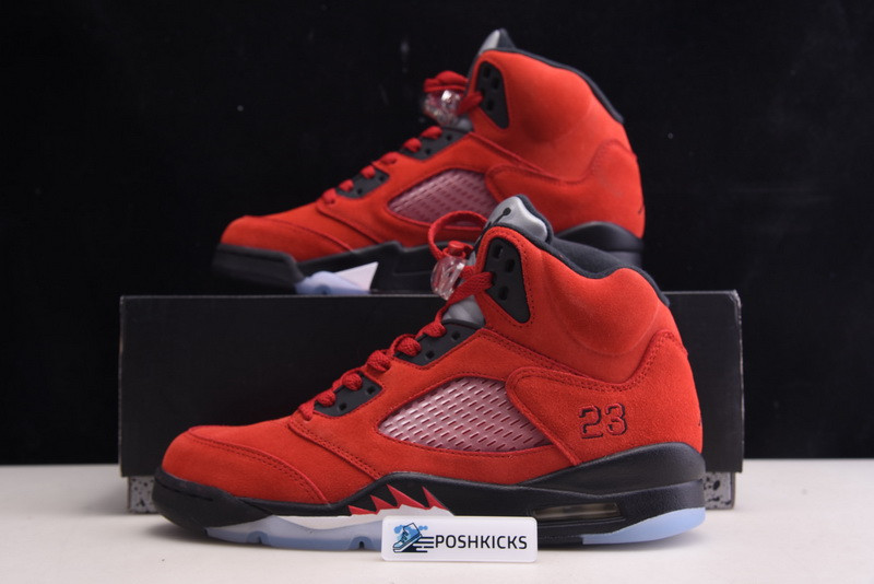 Air Jordan 5 “Raging Bull” DD0587-600