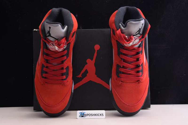Air Jordan 5 “Raging Bull” DD0587-600