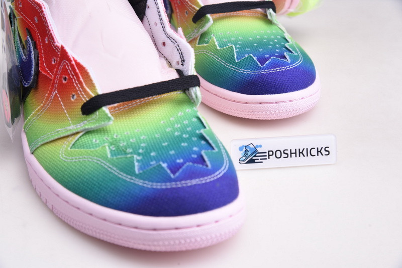 J BALVIN’S AIR JORDAN 1 HIGH OG "J BALVIN" MULTI-COLOR DC1786-125