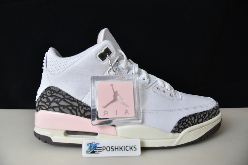 Jordan 3 Retro Neapolitan Dark Mocha (W) CK9246-102