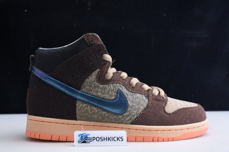 Concepts x Nike SB Duck HIgh Pro QS "Mallard" DC6887-200