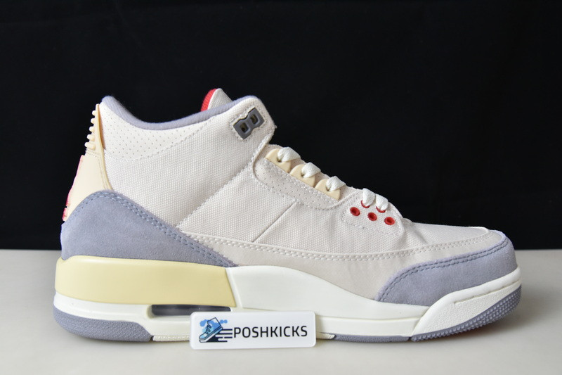 AIR Jordan 3 Retro Muslin DH7139-100