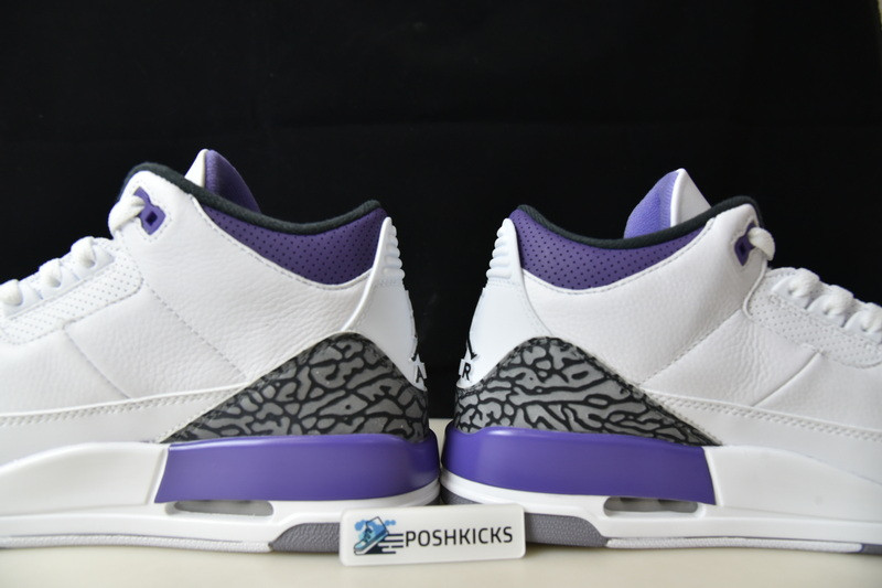 Air Jordan 3 “Dark Iris” CT8532-105