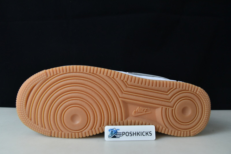 NIKE AIR FORCE 1 LOW TRAVIS SCOTT AQ4211-100