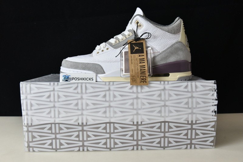 AIR JORDAN 3RETRO A MA MANIERE DH3434-110