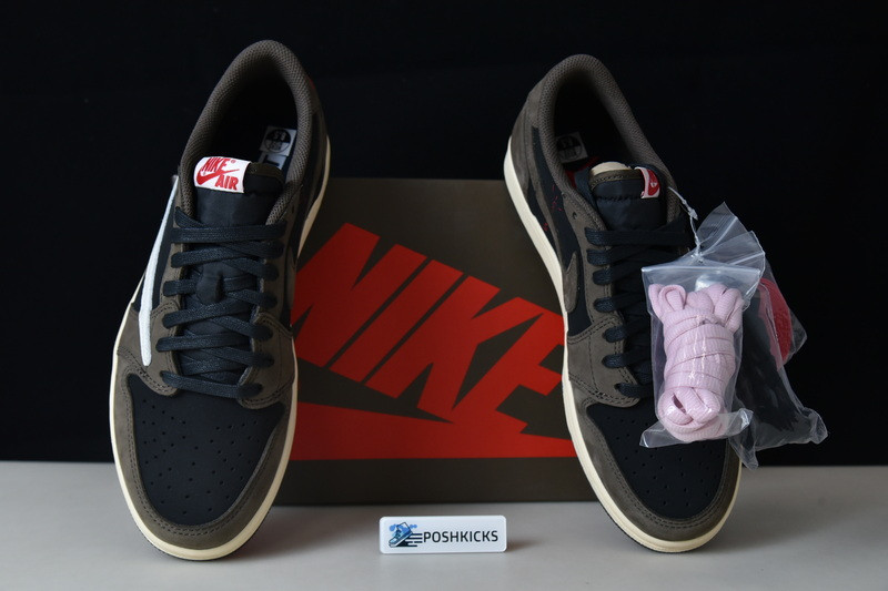 AIR JORDAN 1 RETRO LOW OG SP TRAVIS SCOTT CQ4277-001