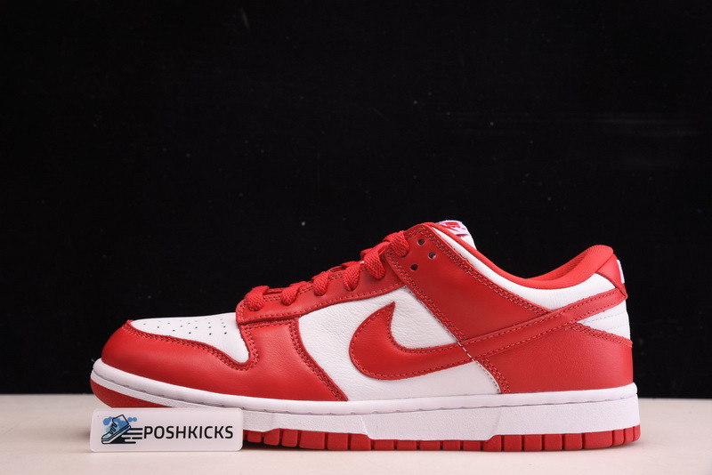 Nike Dunk Low SP “University Red” CU1727-100