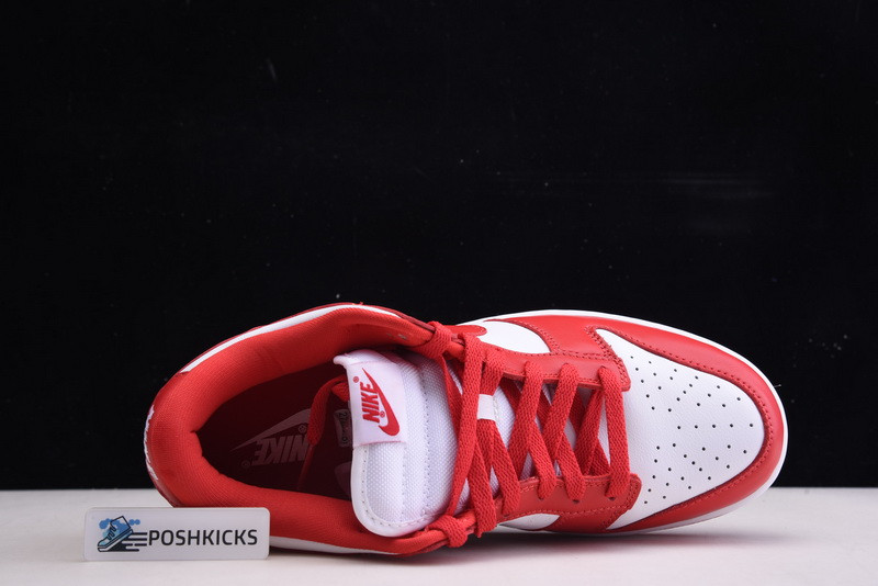 Nike Dunk Low SP “University Red” CU1727-100