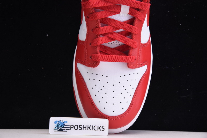 Nike Dunk Low SP “University Red” CU1727-100