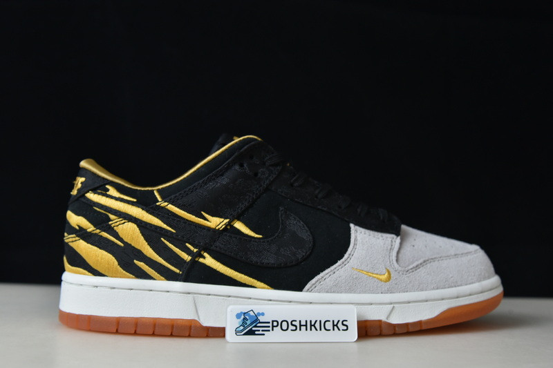 Nike Dunk High Retro PRM Year of the Tiger DQ4978-001