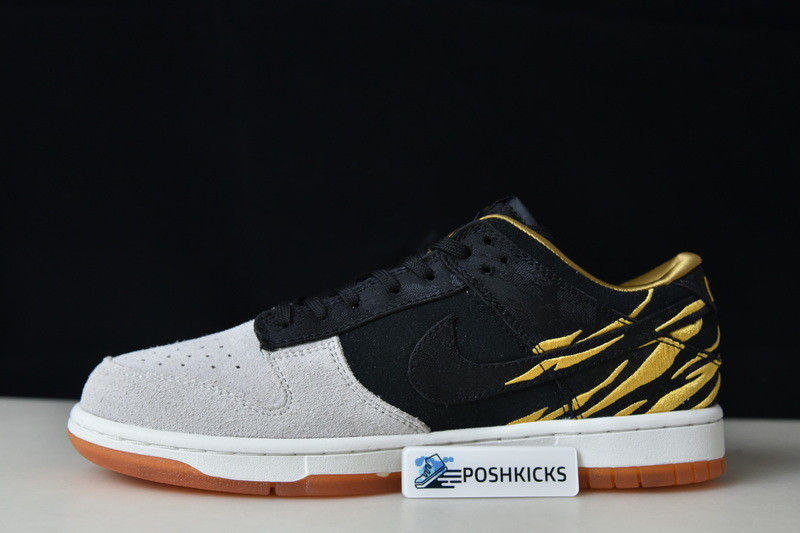 Nike Dunk High Retro PRM Year of the Tiger DQ4978-001