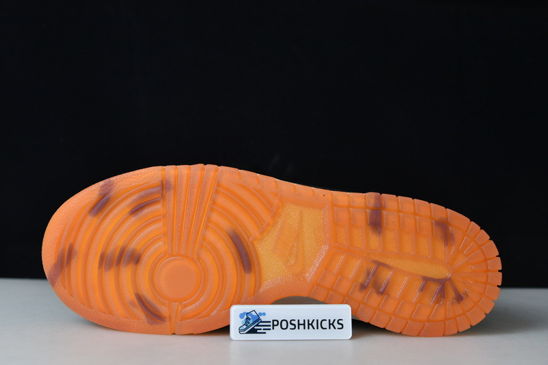 Nike Dunk High Retro PRM Year of the Tiger DQ4978-001