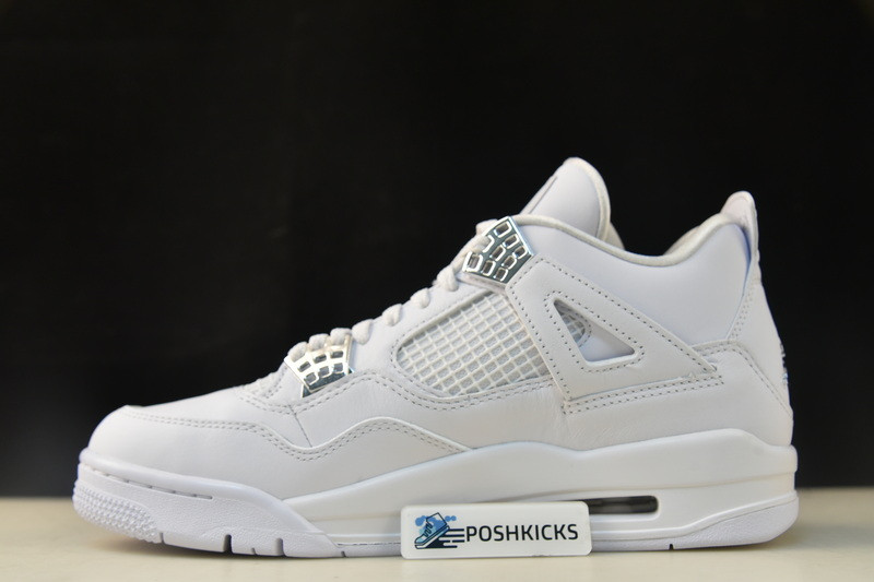AIR JORDAN 4 RETRO "PURE MONEY" 308497-100