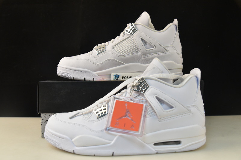 AIR JORDAN 4 RETRO "PURE MONEY" 308497-100