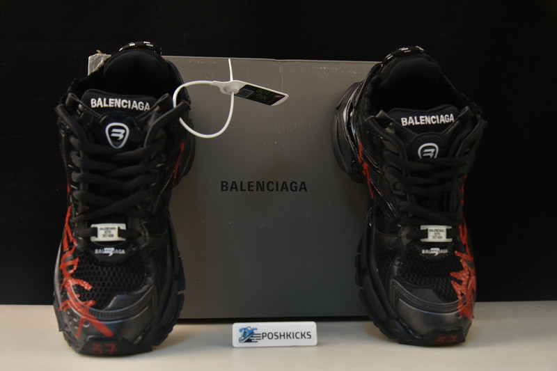 Ba*len*cia*ga runner 677403 w3rb1 9182