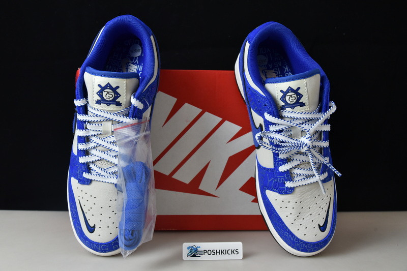 Nike Dunk Low Jackie Robinson DV2122-400