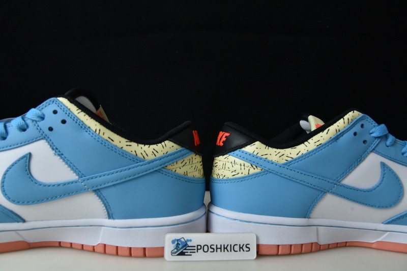 Nike Dunk Low Kyrie Irving Baltic Blue (GS) DN4179-400