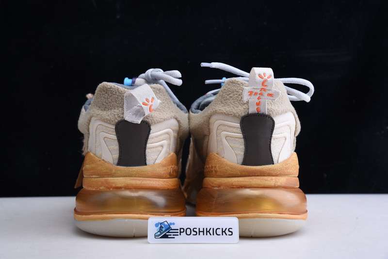 Travis Scott Nike Air Max 270 React Cactus Trails CT2864-200