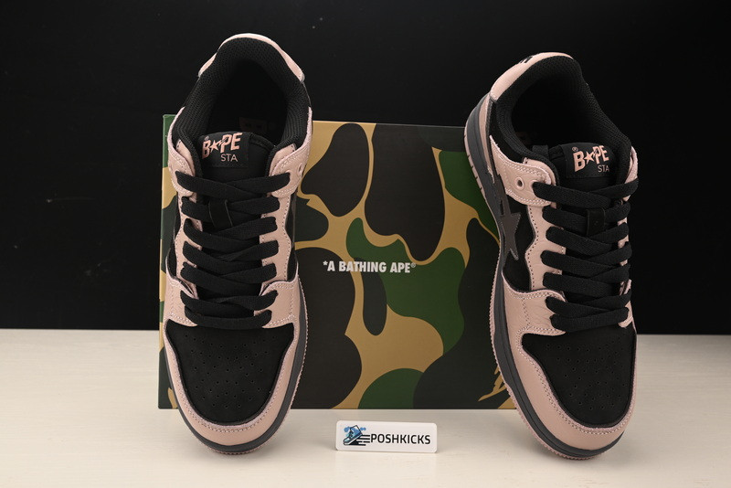 BAPE SNEAKERS