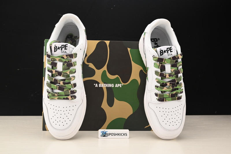 BAPE SNEAKERS