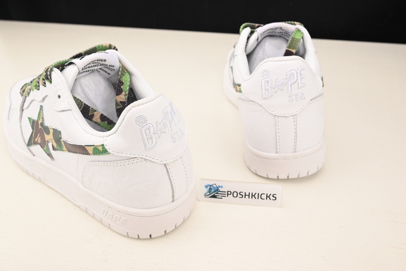 BAPE SNEAKERS