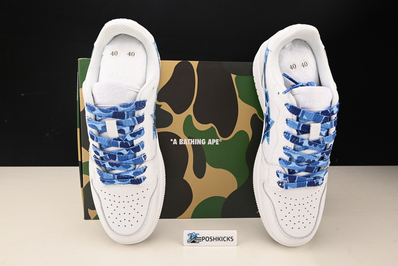BAPE SNEAKERS