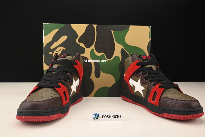 BAPE SNEAKERS