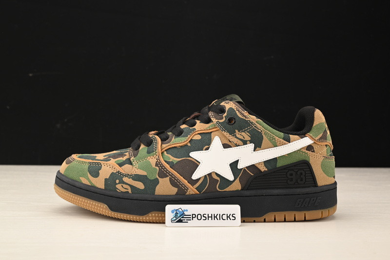 BAPE SNEAKERS