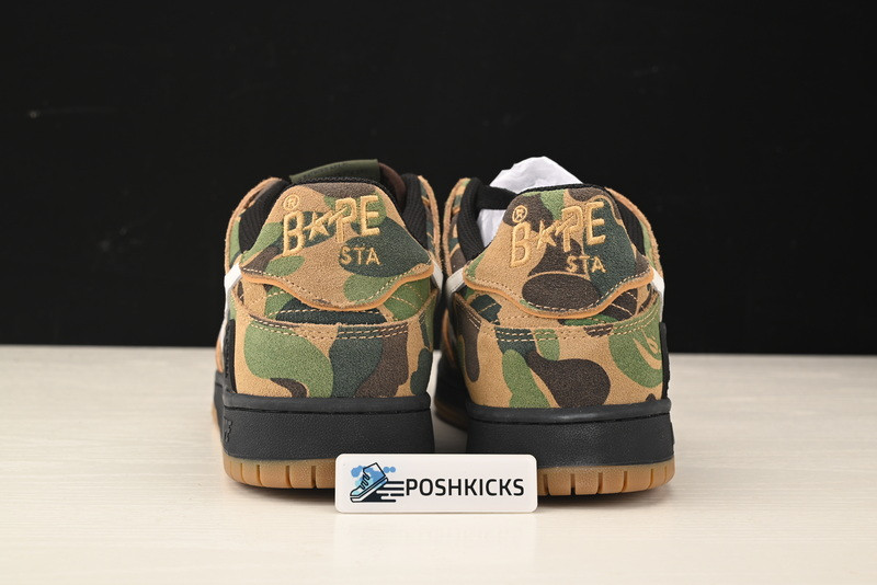 BAPE SNEAKERS