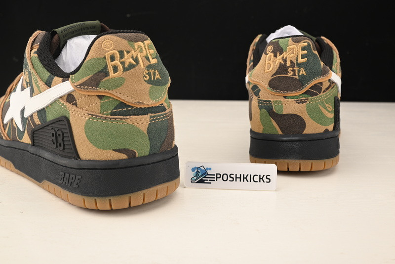 BAPE SNEAKERS