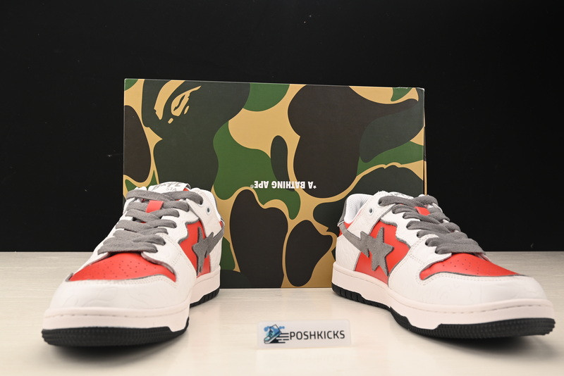 BAPE SNEAKERS