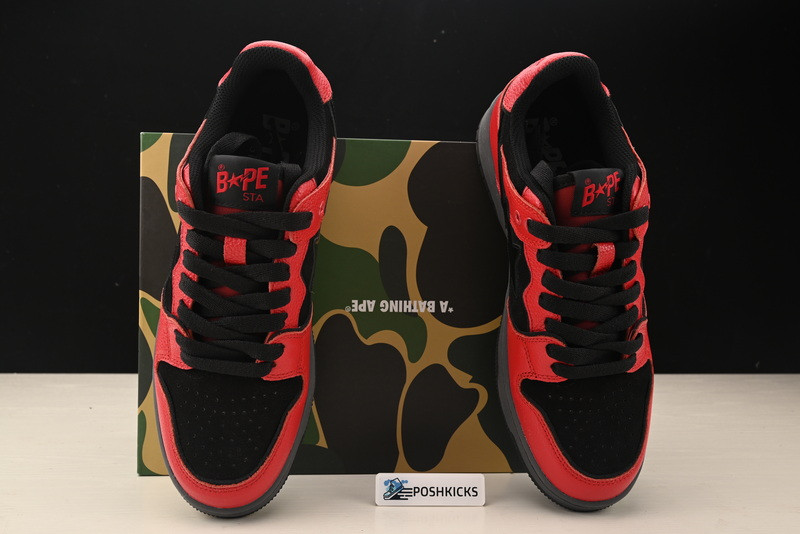BAPE SNEAKERS