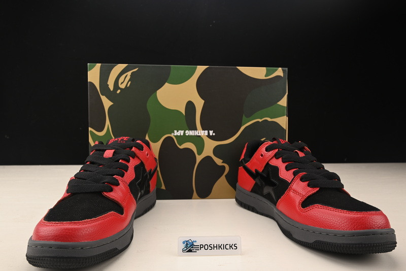 BAPE SNEAKERS