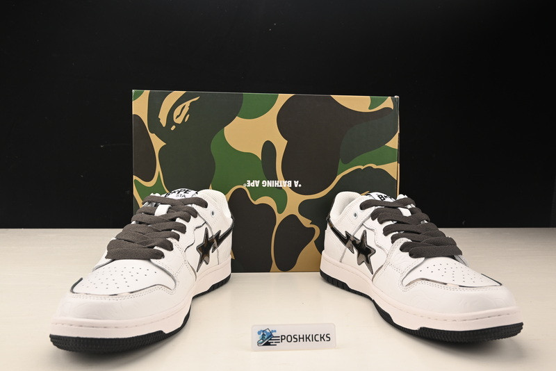 BAPE SNEAKERS