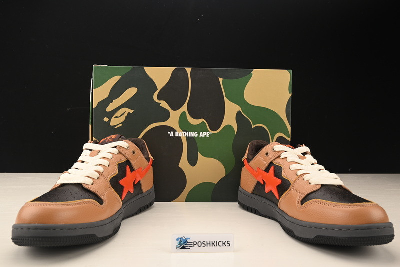 BAPE SNEAKERS