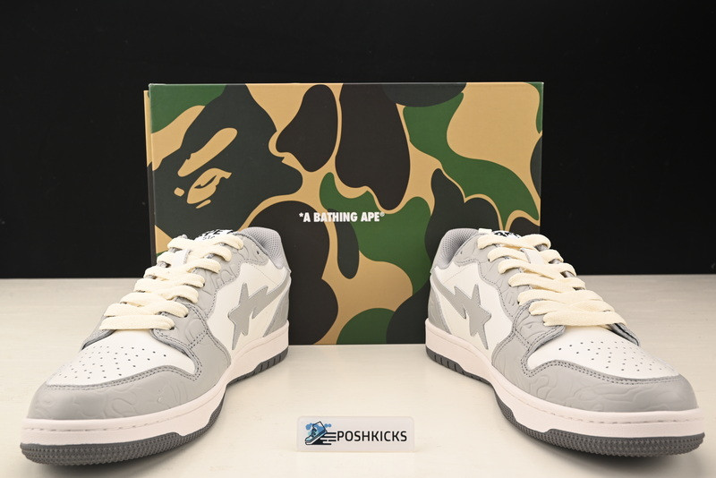 BAPE SNEAKERS