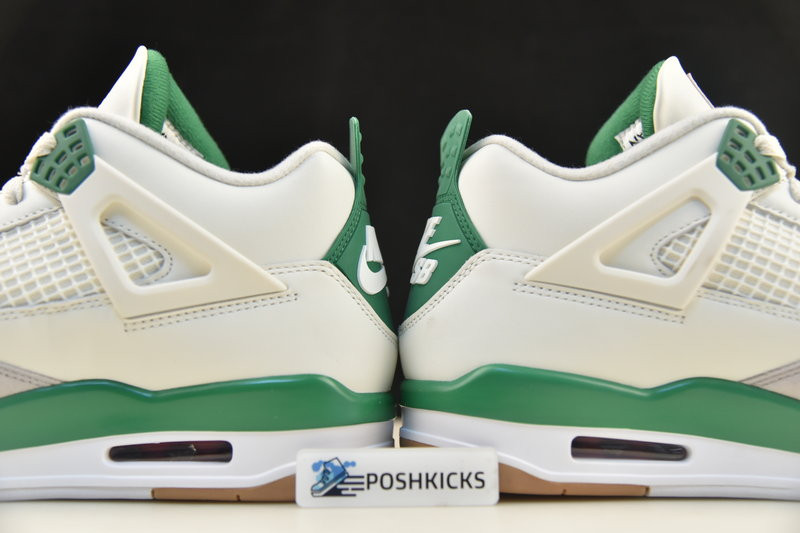 NIKE SB X AIR JORDAN 4 “PINE GREEN” DR5415-103