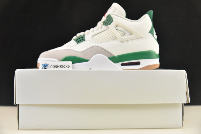 NIKE SB X AIR JORDAN 4 “PINE GREEN” DR5415-103