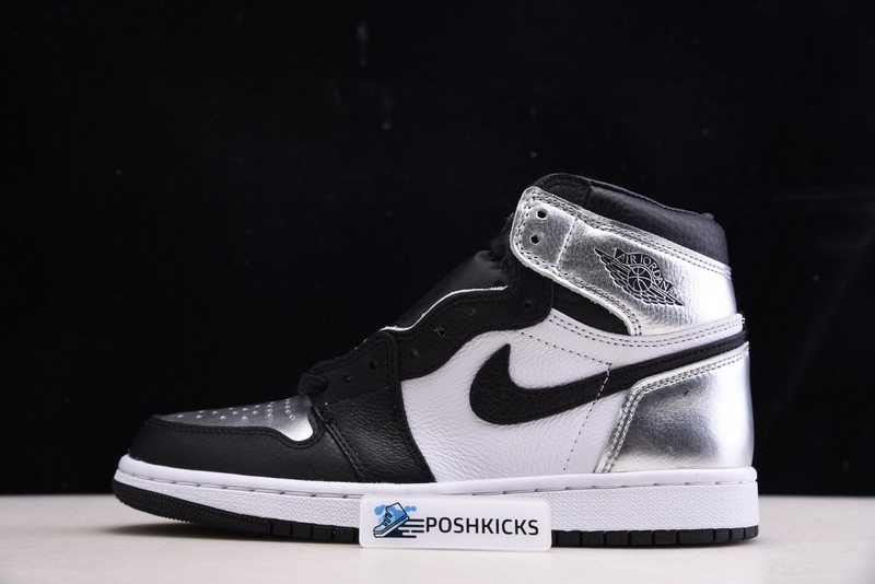 AIR JORDAN 1 RETRO HIGH SLIVER TOE CD0461-001