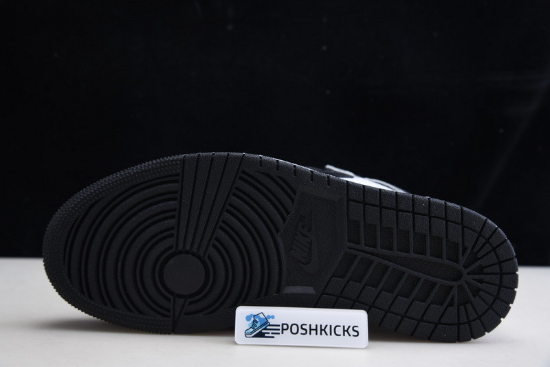 AIR JORDAN 1 RETRO HIGH SLIVER TOE CD0461-001