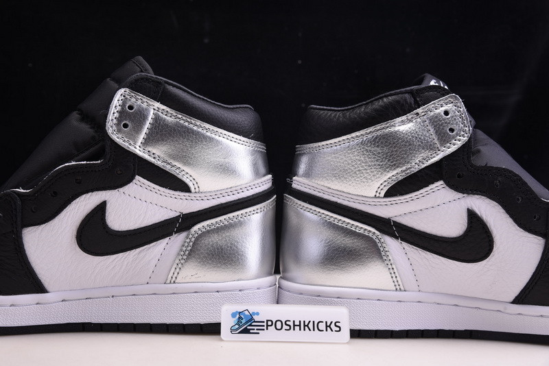 AIR JORDAN 1 RETRO HIGH SLIVER TOE CD0461-001