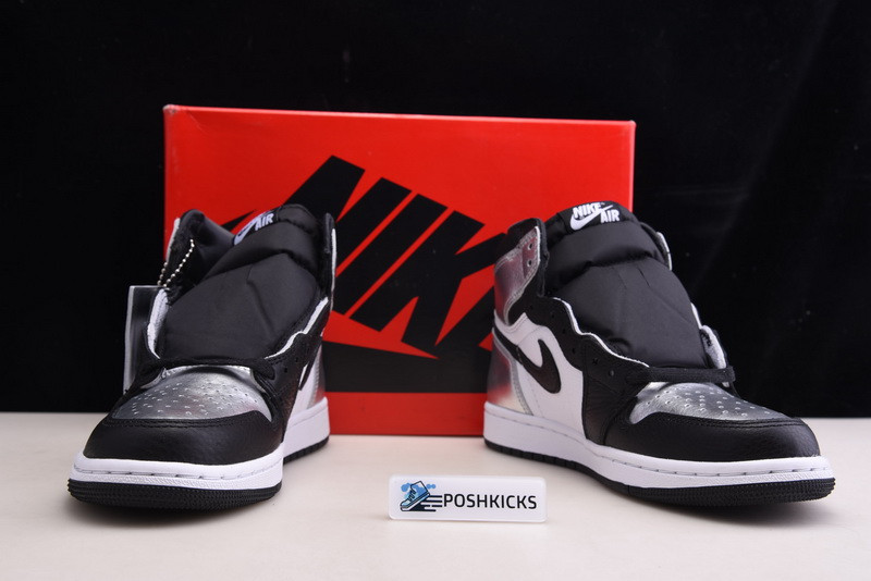AIR JORDAN 1 RETRO HIGH SLIVER TOE CD0461-001