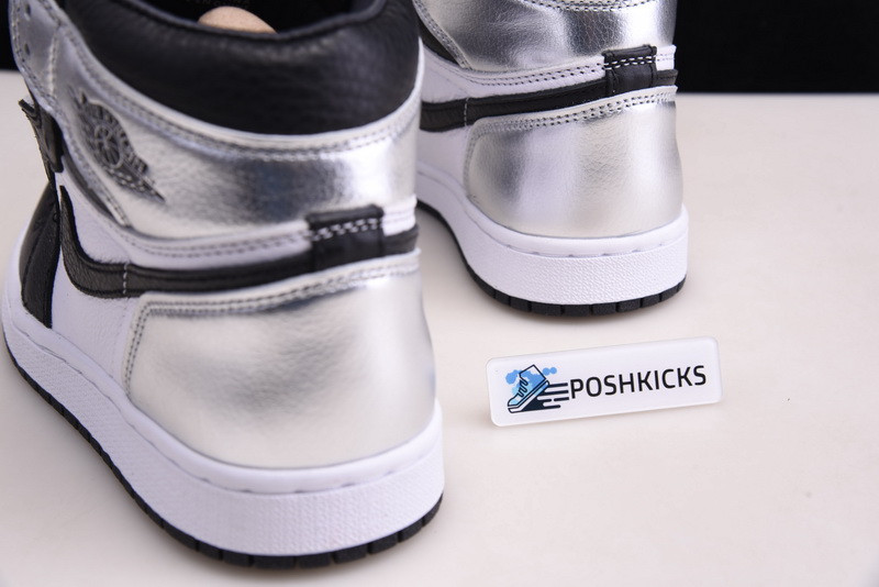 AIR JORDAN 1 RETRO HIGH SLIVER TOE CD0461-001