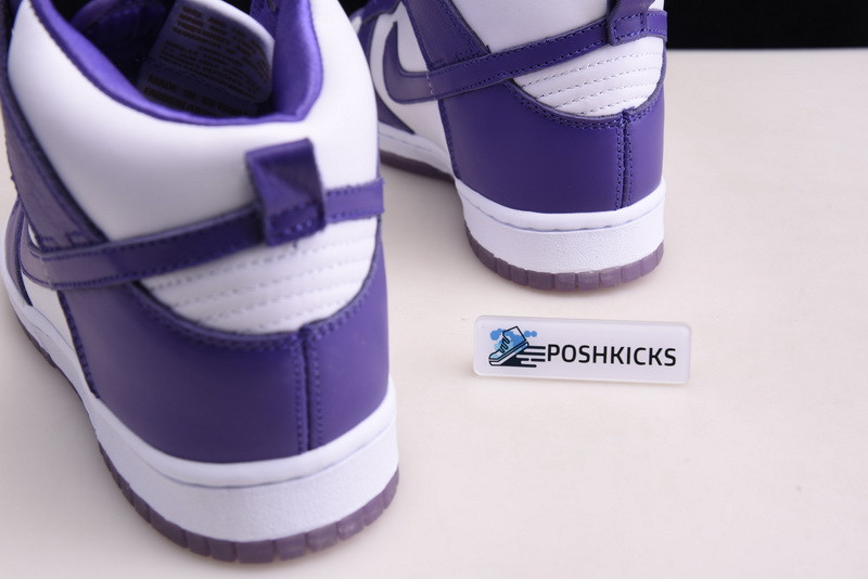 Nike Dunk High WMNS “Varsity Purple” DC5382-100