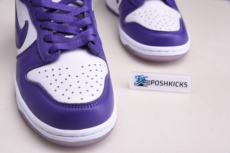 Nike Dunk High WMNS “Varsity Purple” DC5382-100