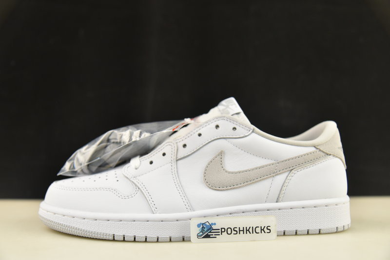 Air Jordan 1 Low OG "Neutral Grey" CZ0790-100