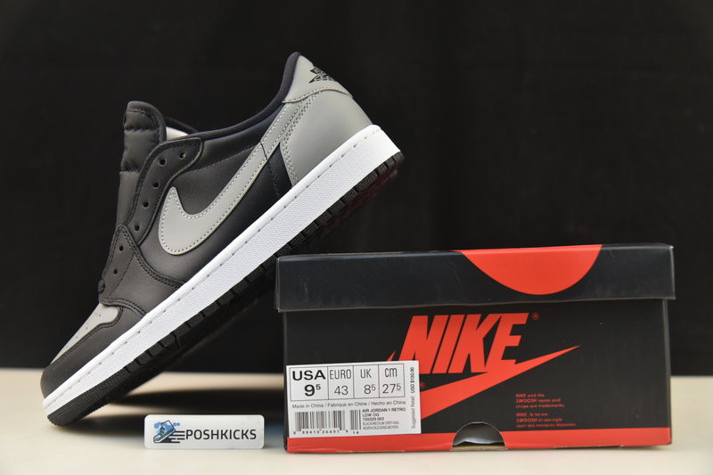 Jordan 1 Retro Low Shadow (2015) - 705329-003