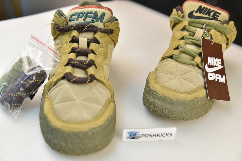 Nike x Cactus Plant Flea Market Dunk Low DM0430-700