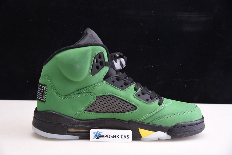 AIR JORDAN 5 OREGON DUCKS CK6631-307